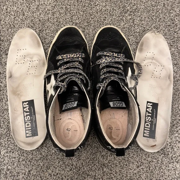 Golden Goose Midstars - Picture 8 of 8